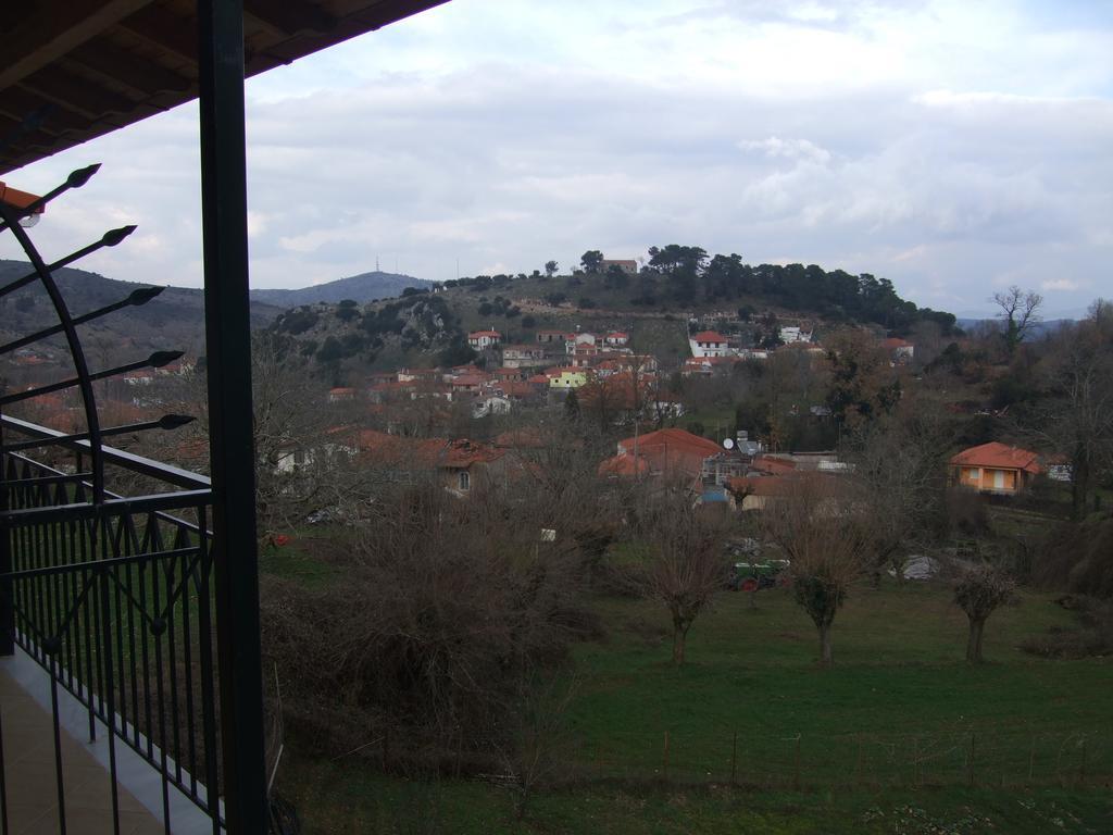 Bistola Guesthouse Vlakhokeraséa Exterior foto