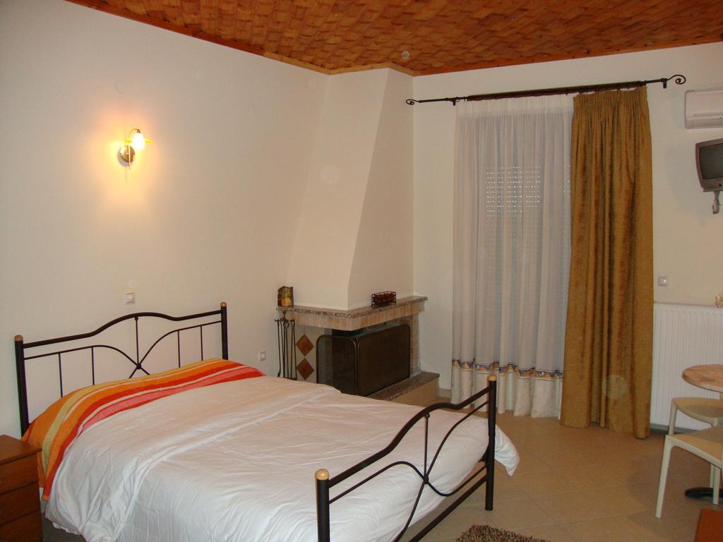 Bistola Guesthouse Vlakhokeraséa Exterior foto