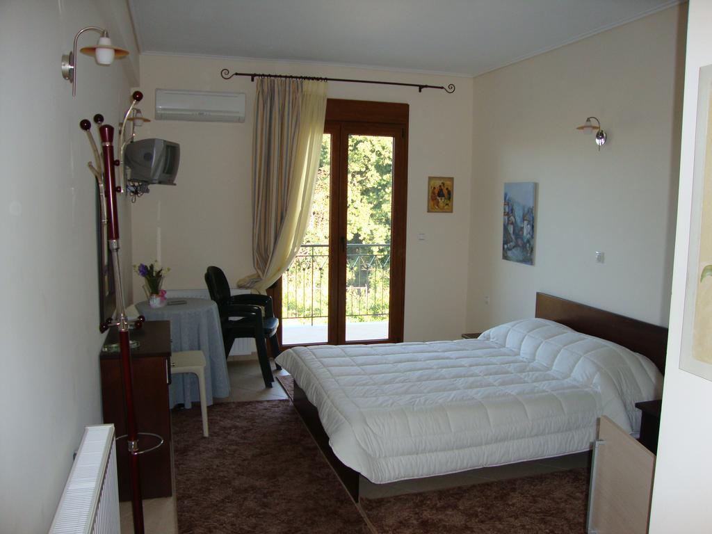 Bistola Guesthouse Vlakhokeraséa Exterior foto