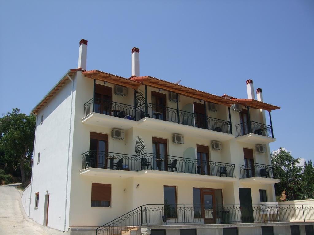 Bistola Guesthouse Vlakhokeraséa Exterior foto